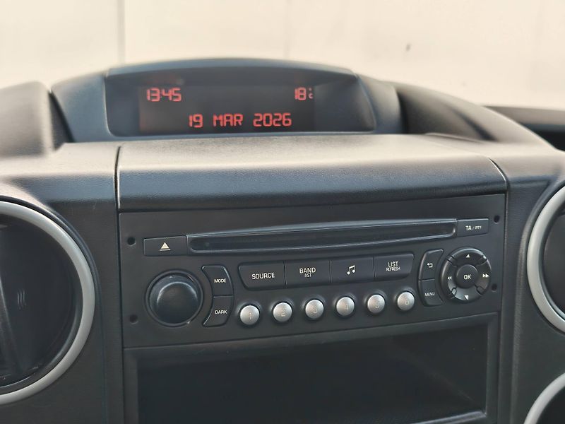 Peugeot Partner ACTIVE 1,6HDi - fotka 11 z 16