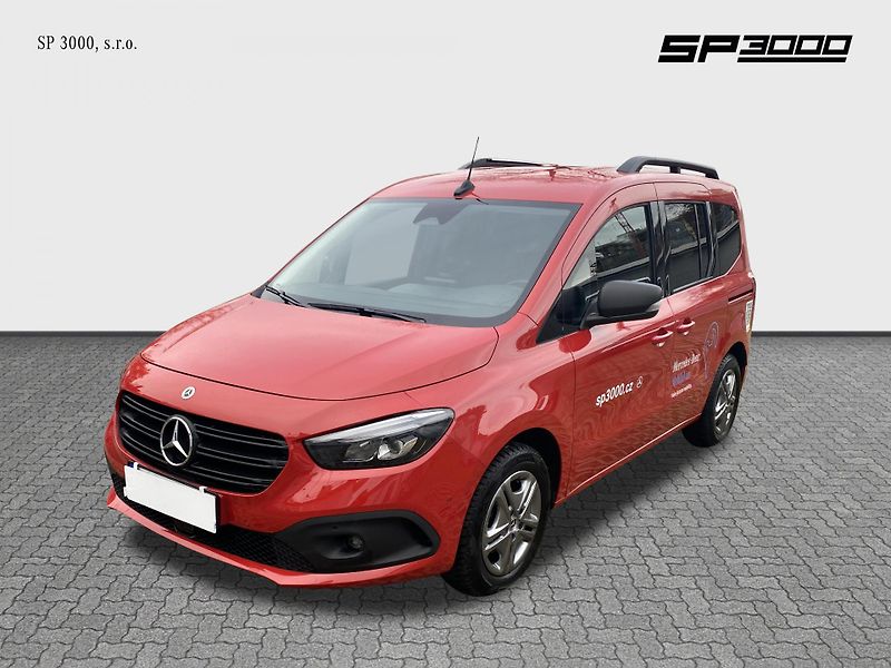 Mercedes-Benz Citan Citan 110 CDI Tourer - fotografie inzerátu