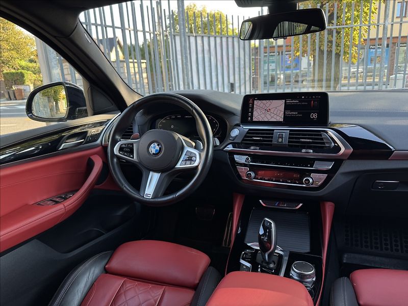 BMW X4 M40i - fotka 12 z 36