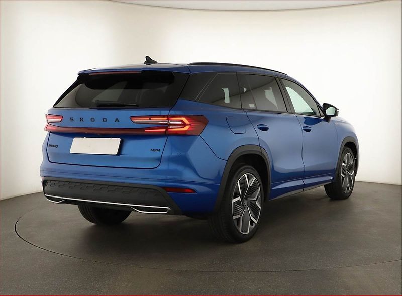 Škoda Kodiaq (2025) 2.0 TDI - fotka 5 z 20