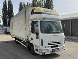 Iveco Eurocargo (2007) 75E18 E4 - plachta - čelo - náhled 3