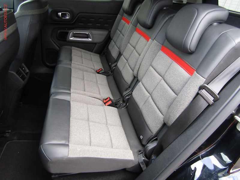 Citroën C5 Aircross (2020) 1.5 HDi, Feel, navi - fotka 10 z 23