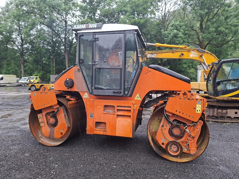 Ammann (2007)  AV 85-2 - fotka 2 z 19