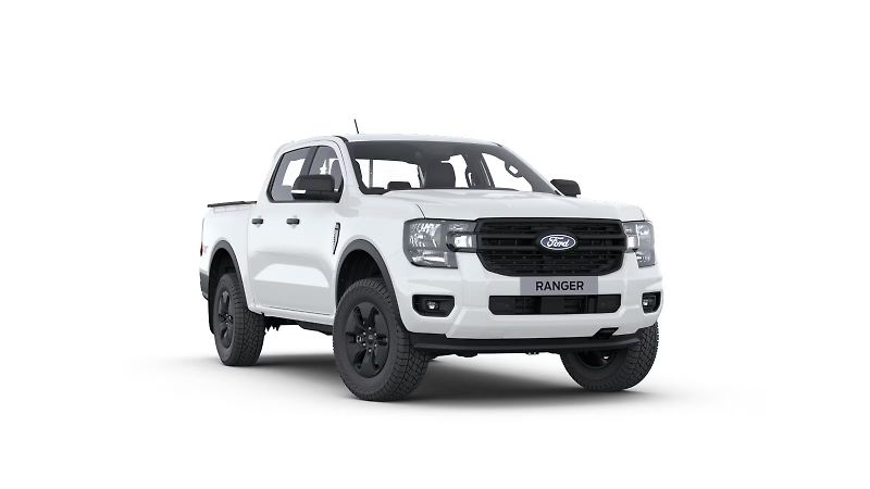 Ford Ranger (2026) XLT, Dvojkabina, 2.3 EcoBoost - fotografie inzerátu
