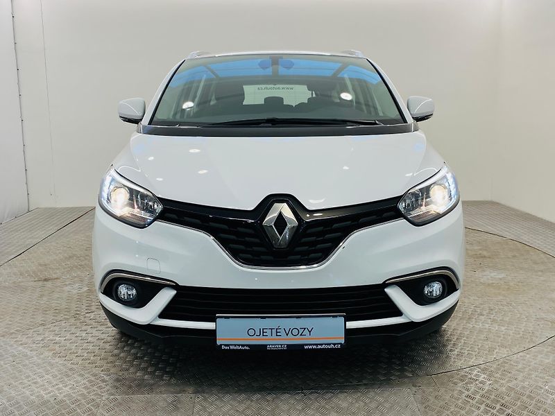 Renault Grand Scénic 1,2   1.2 Tce 97kW Intense - fotka 4 z 25