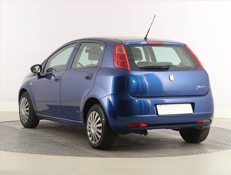 Fiat Grande Punto (2008) 1.4, za skvělou cenu - fotka 4 z 16