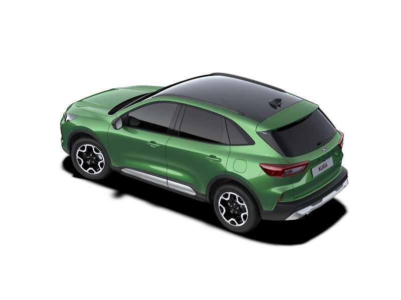 Ford Kuga (2026) ACTIVE X SUV 2,5 Duratec Hybri - fotka 2 z 4