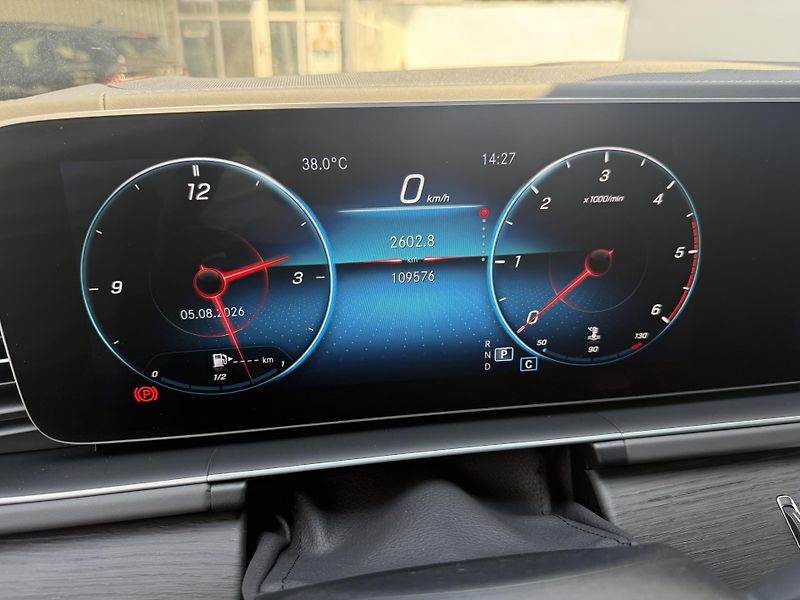 Mercedes-Benz GLS 400d 4M - fotka 11 z 19