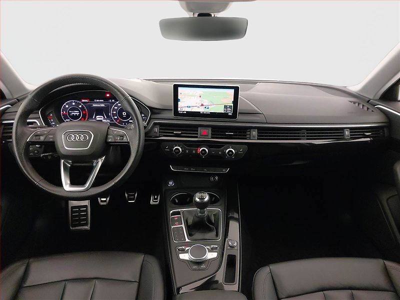 Audi A4 (2017) Design 2.0 TDI, Kůže, Tempomat - fotka 8 z 23