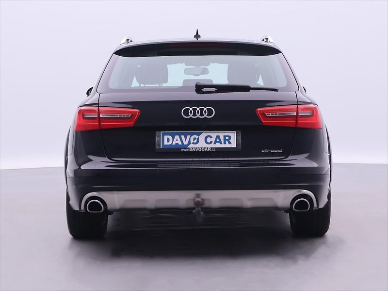 Audi A6 Allroad 3,0 TDI 230kW 4x4 Tažné - fotka 6 z 33