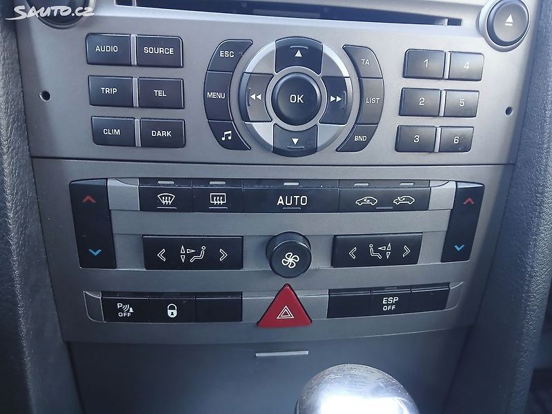 Peugeot 407 2.0 HDI 100kW - fotka 18 z 25