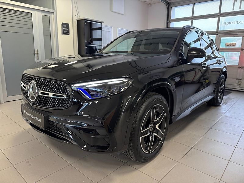Mercedes-Benz GLC (2026) GLC 300 de 4MATIC - fotografie inzerátu