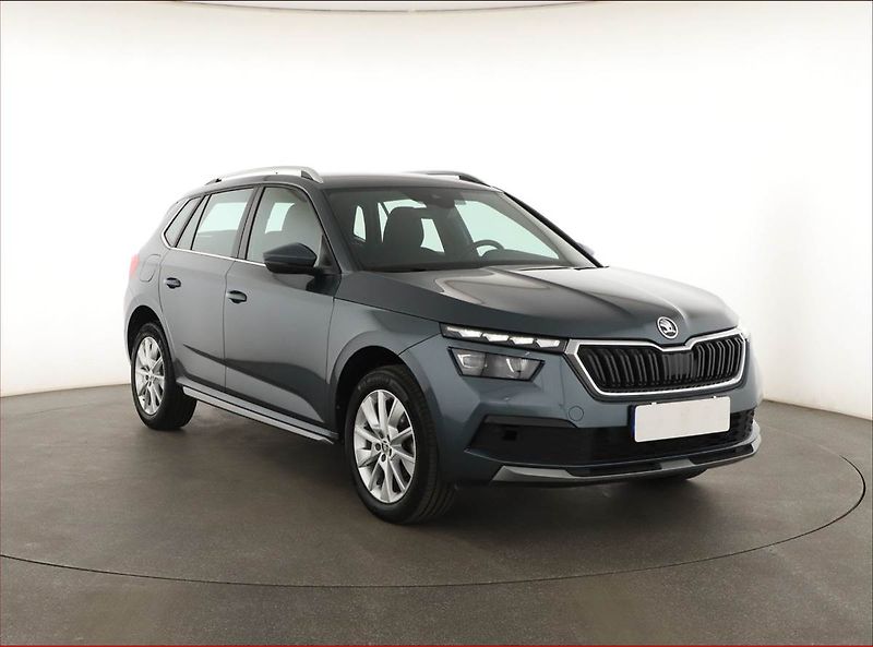 Škoda Kamiq (2021) Style 1.0 TSI - fotografie inzerátu