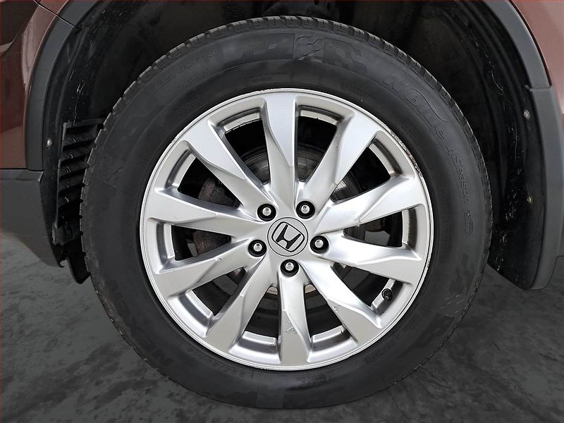 Honda CR-V (2011) 2.2 i-DTEC, 4X4, Serv.kniha - fotka 14 z 17