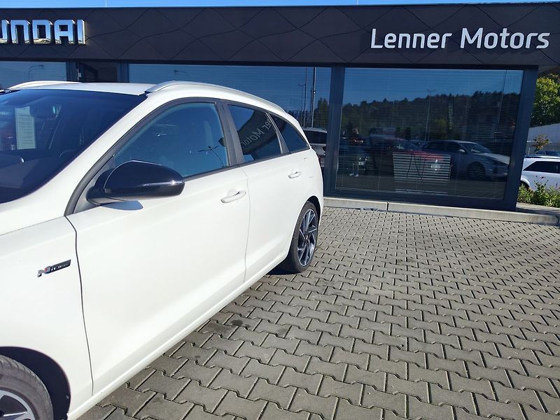 Hyundai i30 1.5 T-GDI/117kW N-Line - fotka 10 z 36
