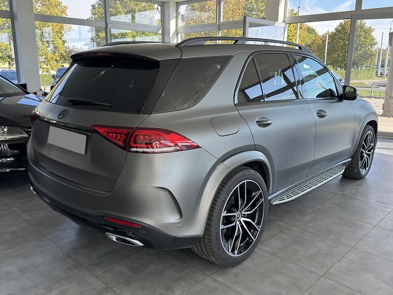 Mercedes-Benz GLE (2020) 450 4MATIC AMG  - fotka 7 z 27