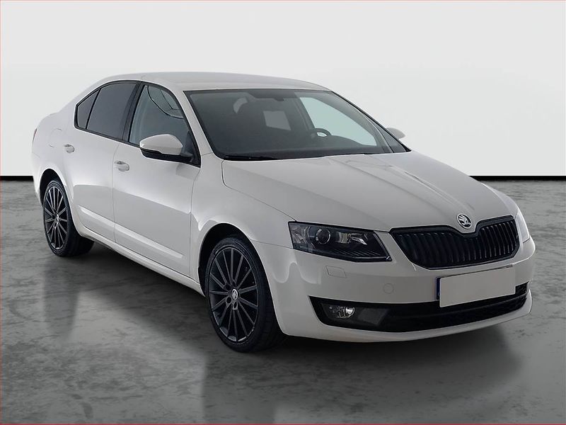 Škoda Octavia (2015) 2.0 TDI 4x4, 4X4, Xenony - fotografie inzerátu