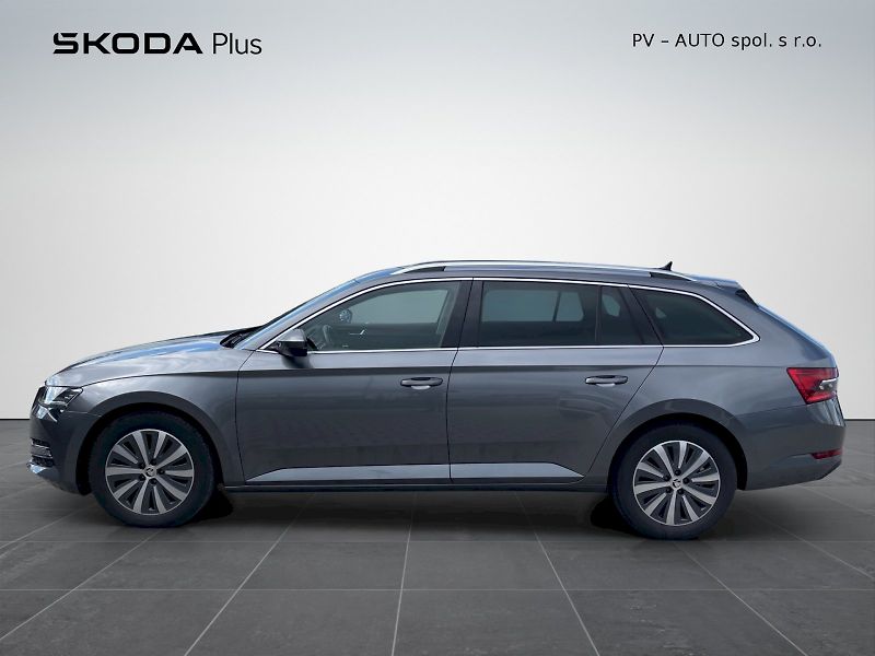 Škoda Superb (2023) 2.0 TDI 110kW DSG Style Plus c - fotka 3 z 35