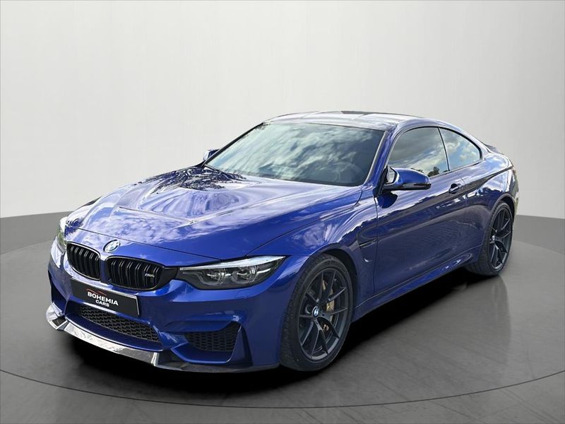 BMW M4 3,0 CS 338 Kw ČR DPH - fotka 3 z 50