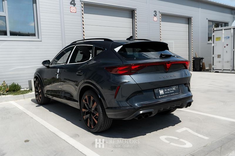 Cupra Formentor (2026) VZ 2,0 TSI 333 4Drive, Nové - fotka 7 z 44