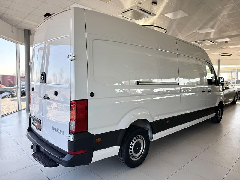 Volkswagen Crafter MAN TGE 2,0TDI Long*REZERVACE! - fotka 5 z 29