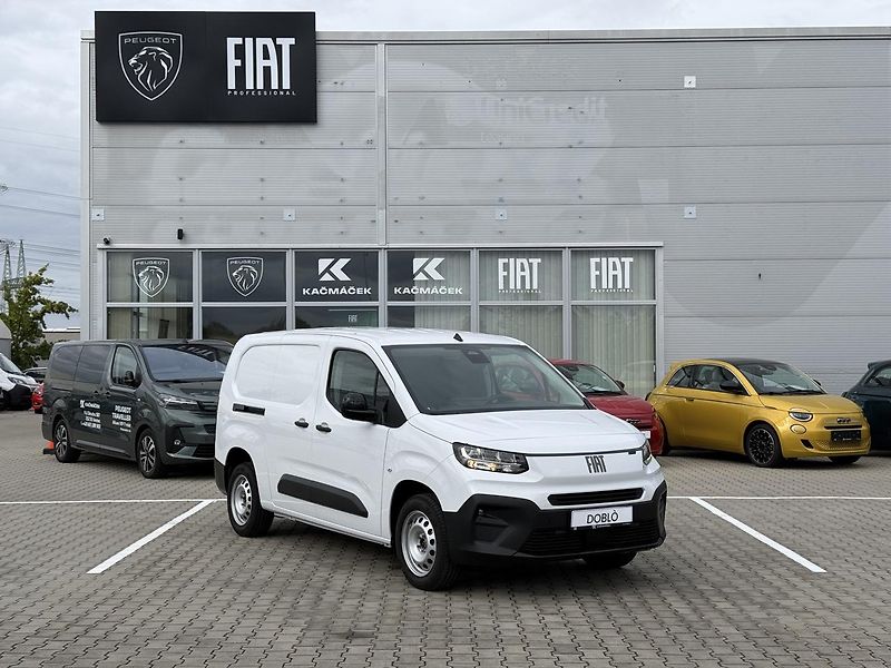 Fiat Dobló (2026) 1.5 BlueHDI 102k 6MT vanL2 - fotka 9 z 26