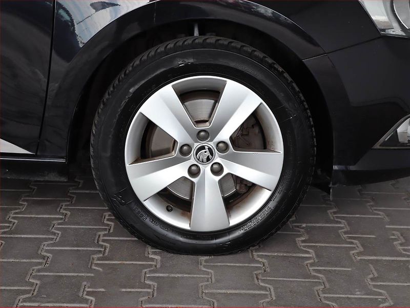Škoda Fabia (2018) 1.0 TSI, Tempomat - fotka 14 z 18