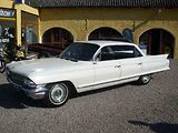 Cadillac DeVille.