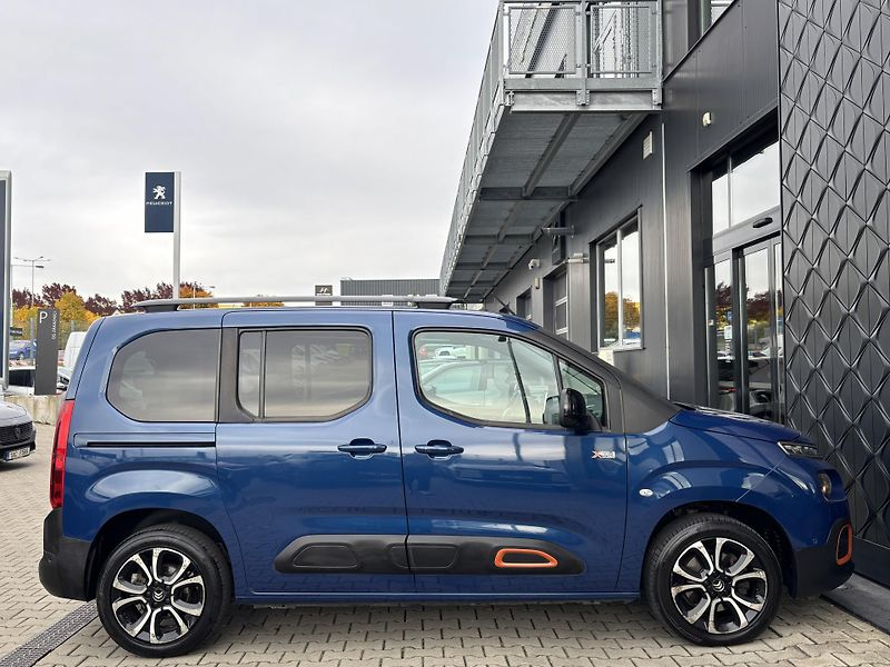 Citroën Berlingo XTR 1.5 BlueHDi 96 kW - fotka 9 z 31