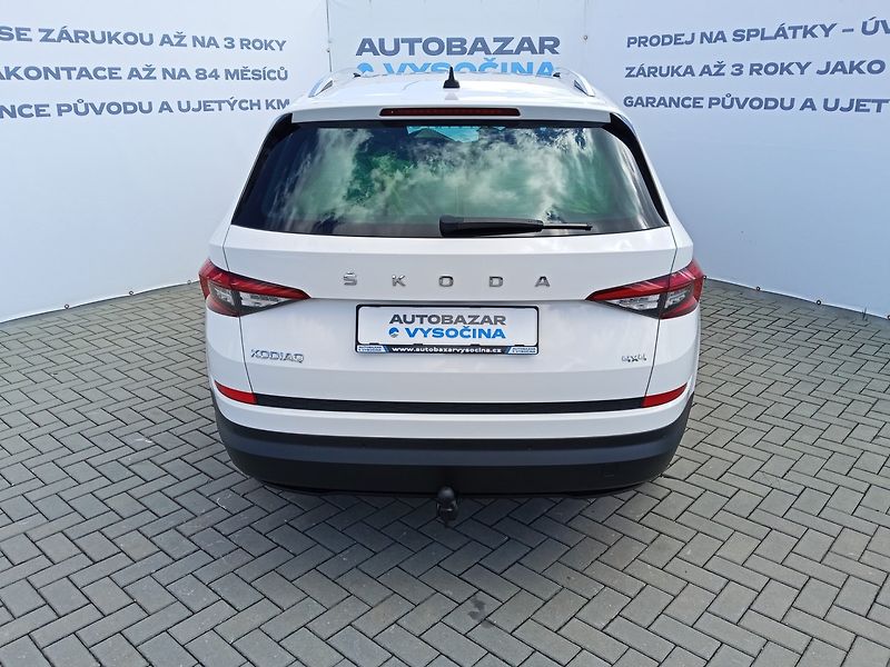 Škoda Kodiaq (2020) Style! 4x4! 2.0 TSI 140KW! DSG - fotka 5 z 44
