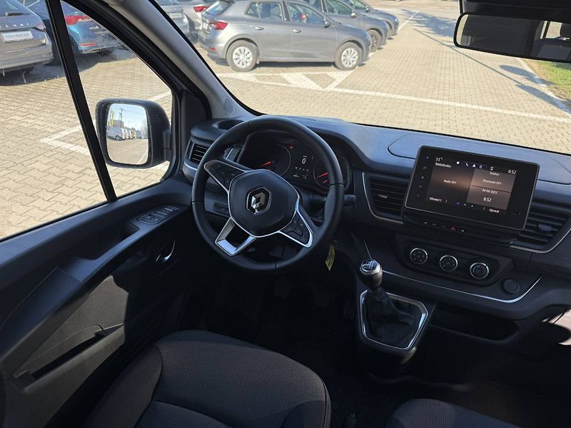 Renault Trafic Equilibre L2 Blue dCi 150 MT6/ - fotka 17 z 25