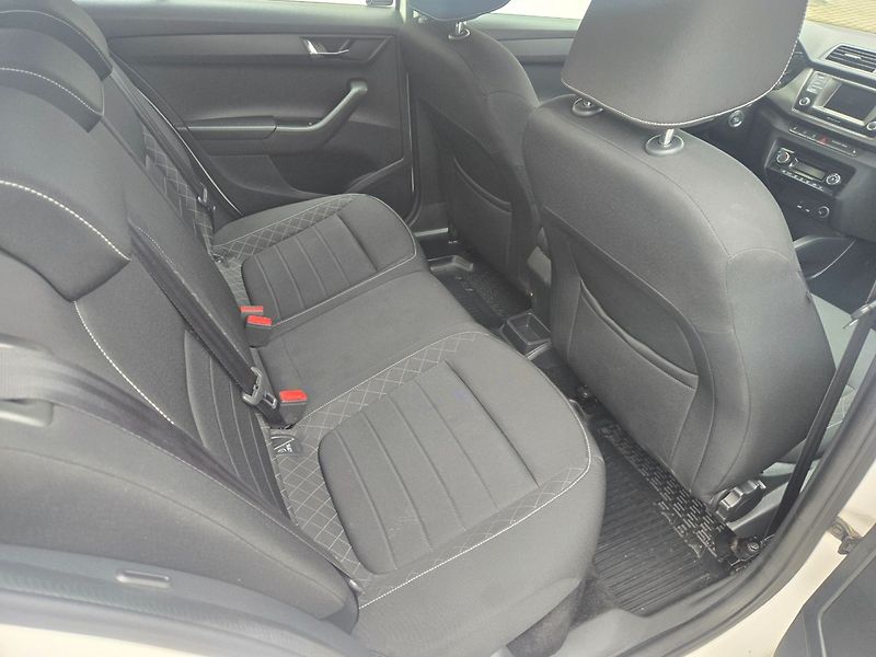 Škoda Fabia (2017) 1.4 TDI Odpočet DPH - fotka 14 z 20