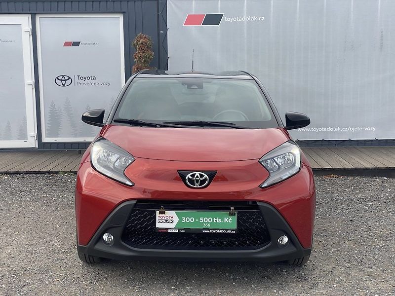 Toyota Aygo 1.0i, ČR, Style Tech, záruka - fotka 2 z 17