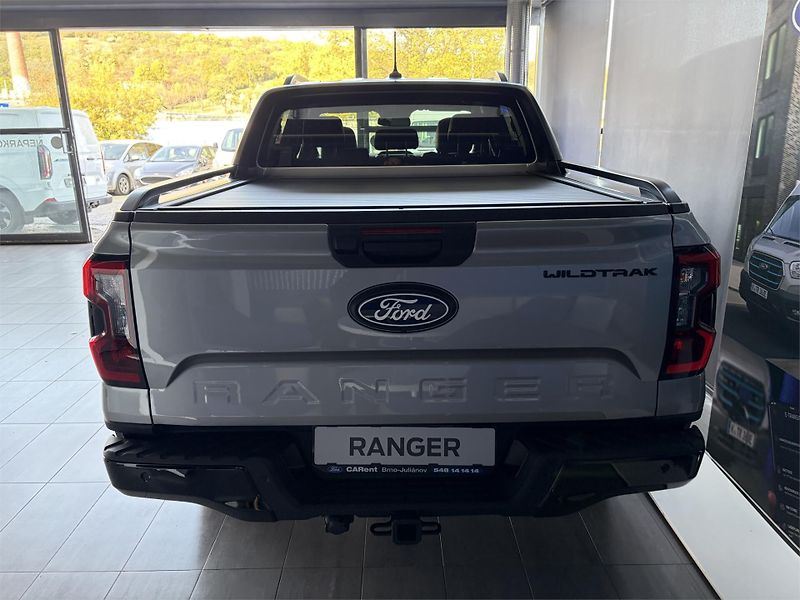 Ford Ranger (2026) Wildtrak, Dvojkabina, 2.3 EcoB - fotka 5 z 9