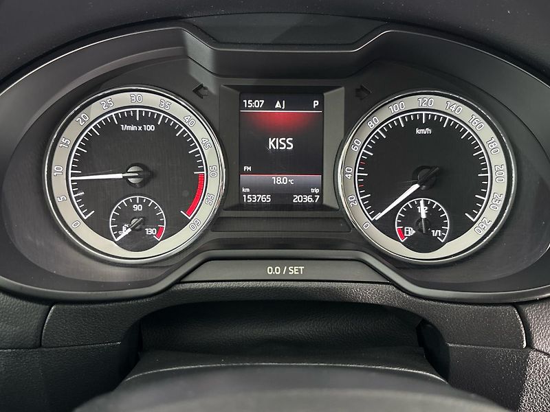 Škoda Octavia Style DSG - fotka 11 z 30