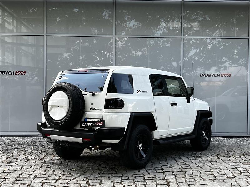 Toyota FJ 4,0 XTREME  Cruiser - fotka 5 z 25