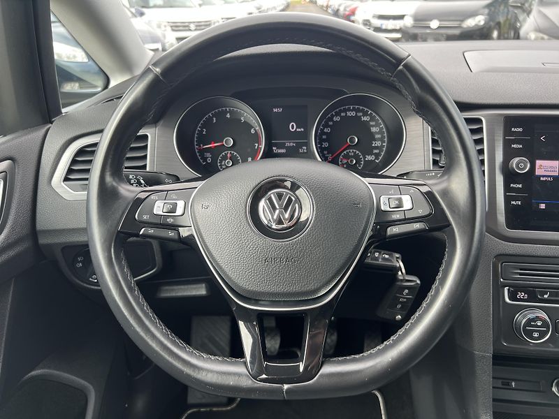 Volkswagen Golf Sportsvan 1.5TSi 96kw KLIMA TAŽNÉ  - fotka 16 z 46