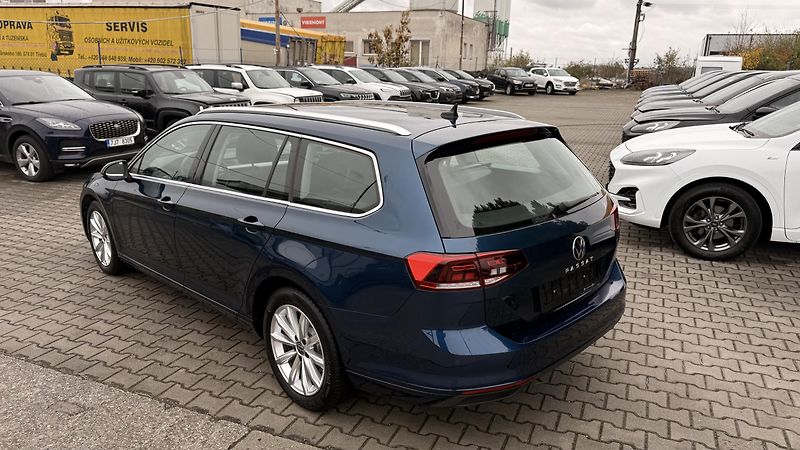 Volkswagen Passat (2023) 2.0TDI,DSG,ZÁRUKA,LED,DIESEL - fotka 37 z 60