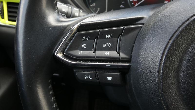 Mazda CX-5 2.5 Skyactiv AWD aut. Revoluti - fotka 11 z 25
