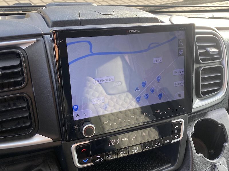 Adria Matrix Axess 670SL 2,2 - fotka 8 z 24