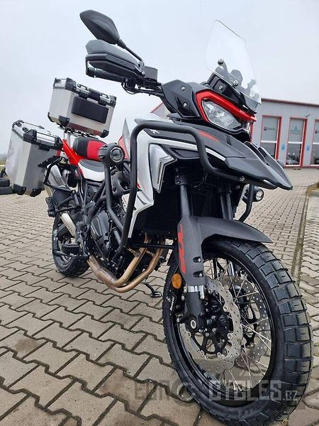 Benelli TRK 702 X (2026) - fotka 15 z 20