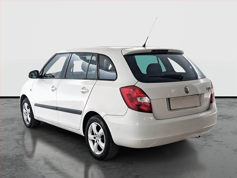 Škoda Fabia (2008) 1.2 12V, za skvělou cenu - fotka 4 z 17