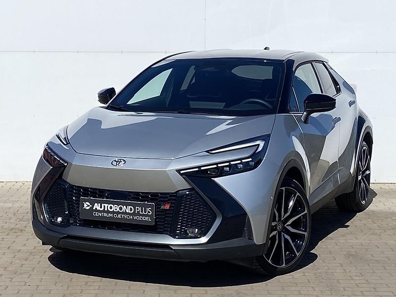 Toyota C-HR 2.0 PHEV e-CVT GR-Sport Premie - fotografie inzerátu