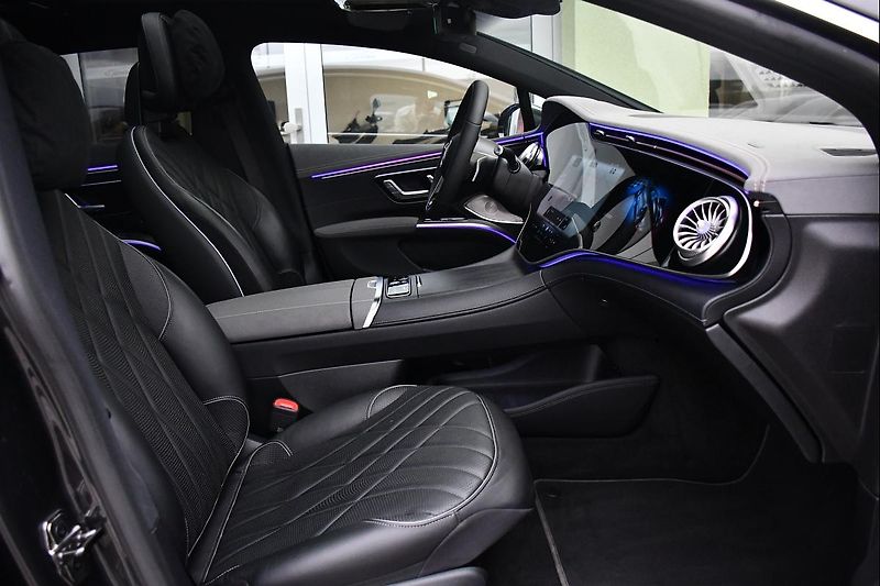 Mercedes-Benz EQS 580 4M AMG HYPERSCREEN 99%SoH - fotka 19 z 46
