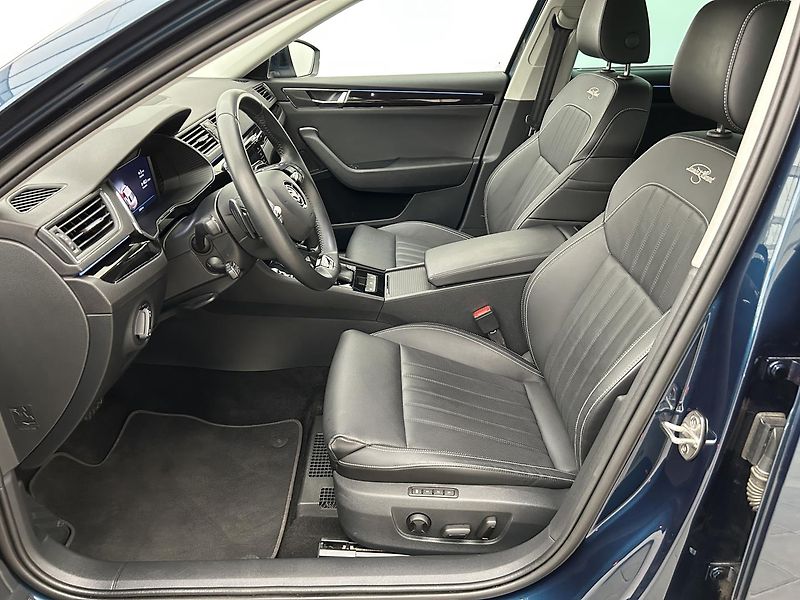 Škoda Superb 2.0 TDI L & K - fotka 6 z 34