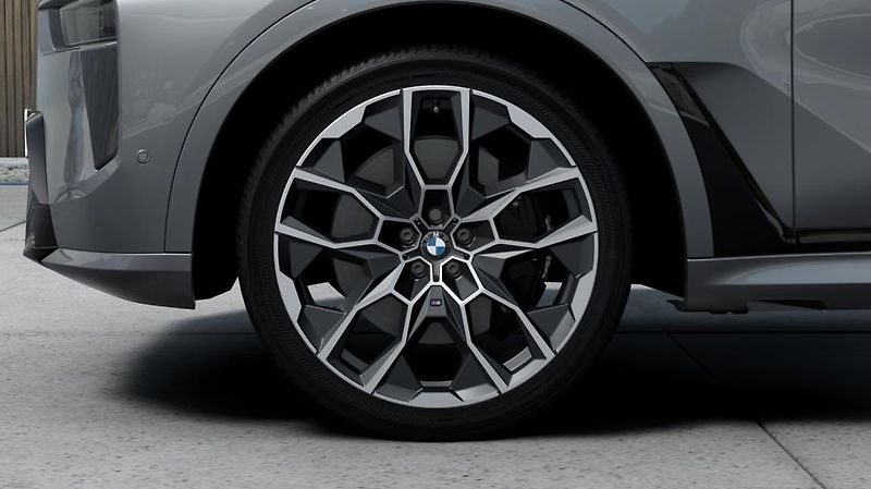 BMW X7 xDrive40i - fotka 8 z 14