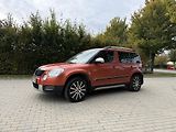 Škoda Yeti 2.0 TDi 4x4 - náhled 3