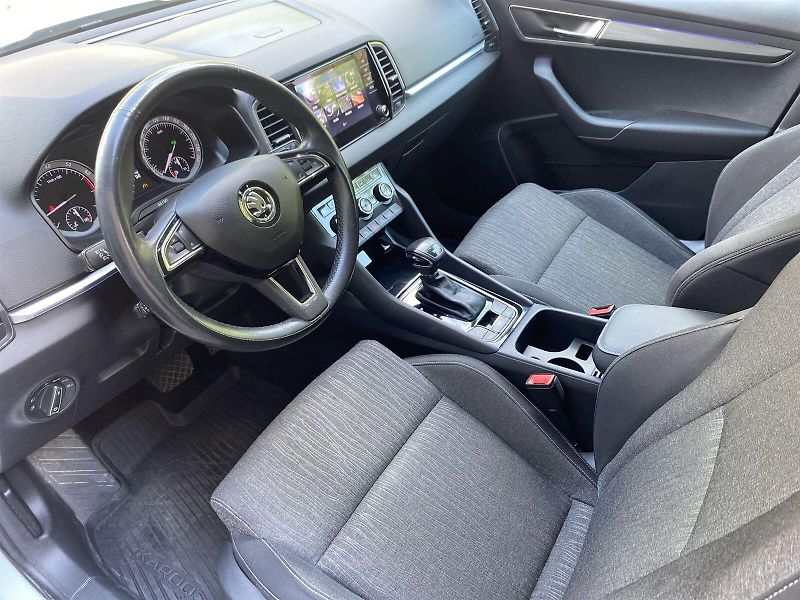 Škoda Karoq (2017) 1.5 TSI DSG Style - fotka 8 z 33