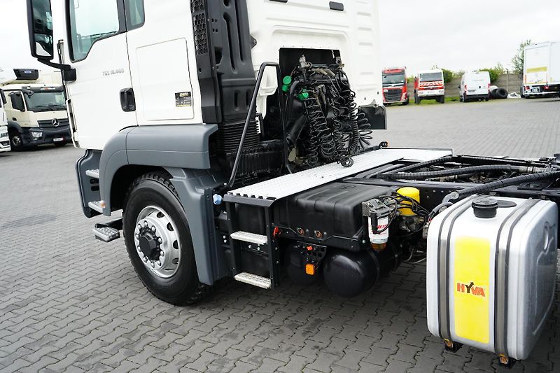 MAN TGS (2019) 18.460 / EURO 6 / ACC / 4 X 4  - fotka 23 z 49