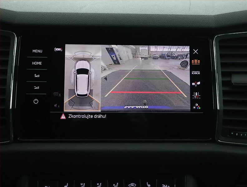 Škoda Kodiaq (2021) Style 1.5 TSI - fotka 15 z 17